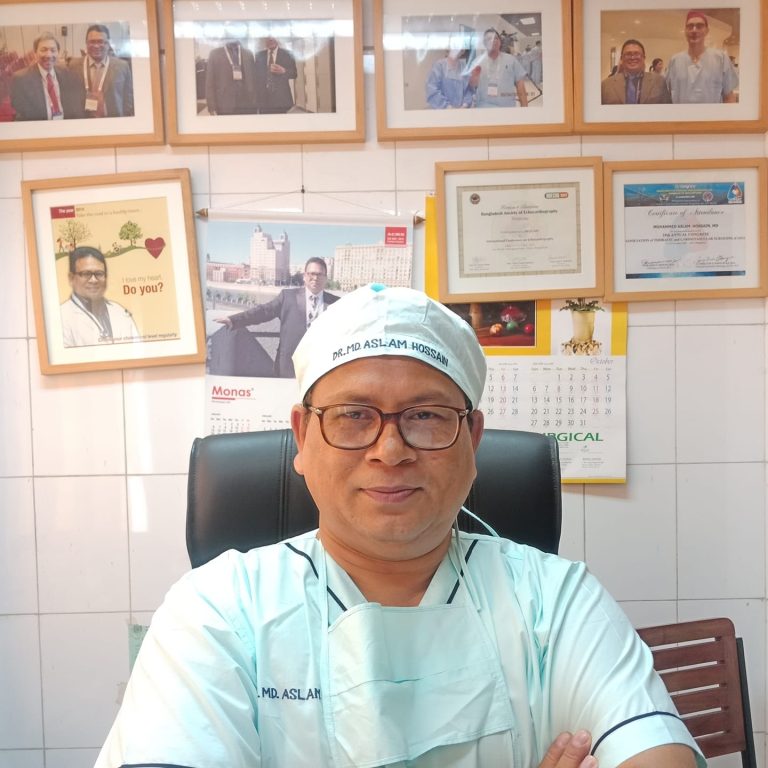 Best Cardiac Surgeon in Dhaka Bangladesh